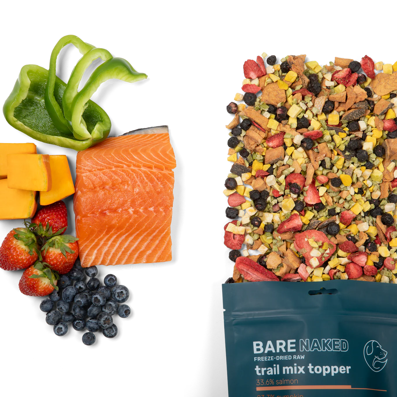 BARE Meal Mixer Trail Mix Topper