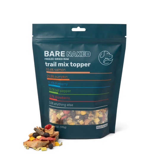 BARE Meal Mixer Trail Mix Topper