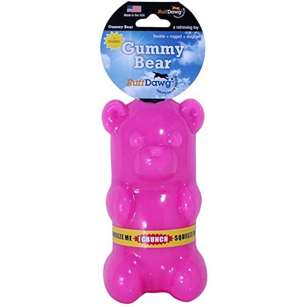 RuffDawg - GUMMY BEAR