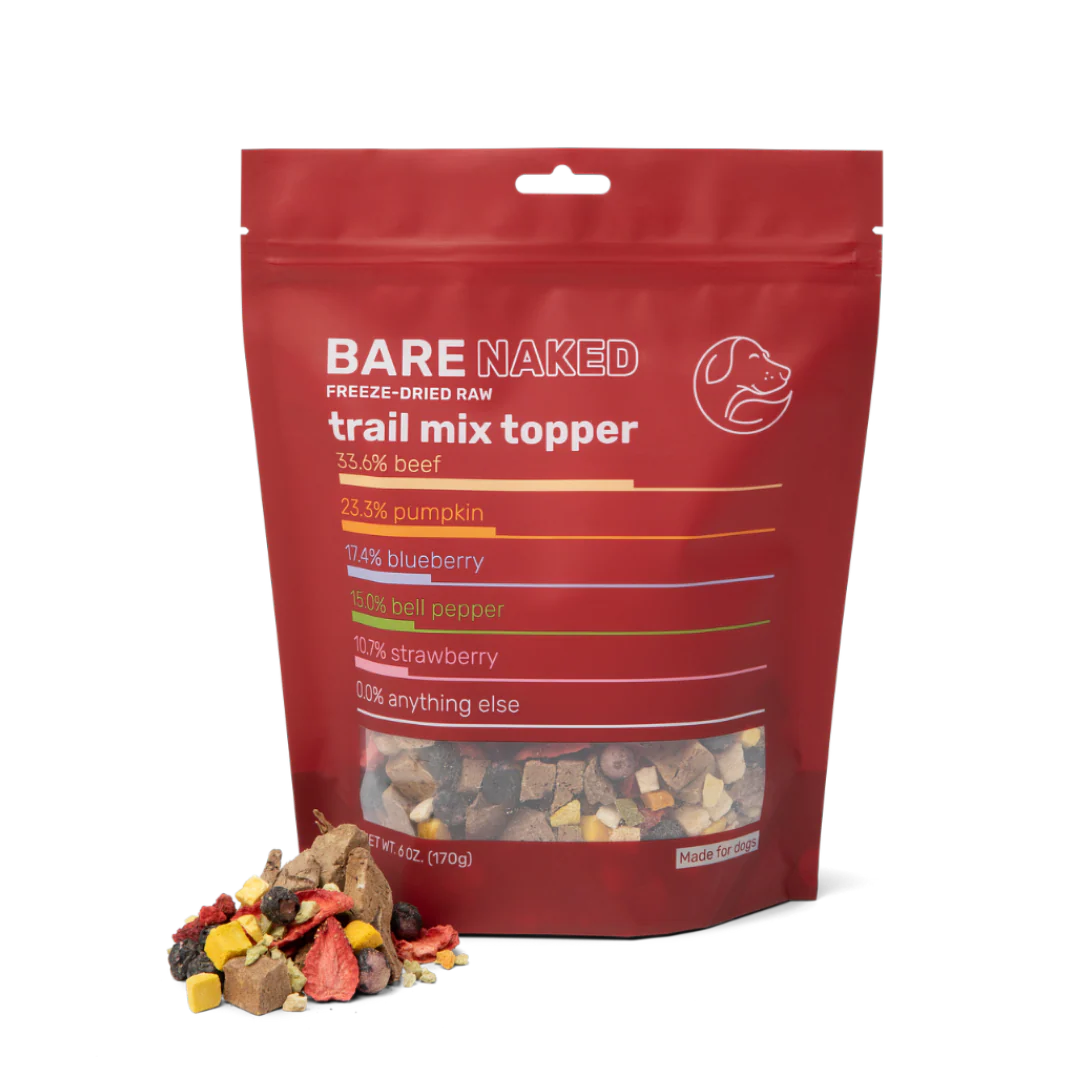 BARE Meal Mixer Trail Mix Topper
