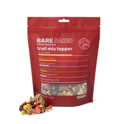 BARE Meal Mixer Trail Mix Topper