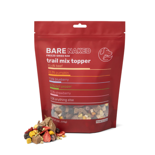 BARE Meal Mixer Trail Mix Topper