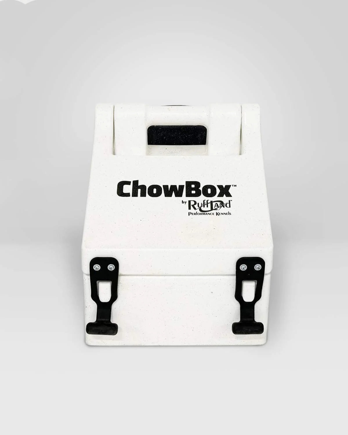 dog show tackle box Ruffland Chow Box – Performance Dog Supply