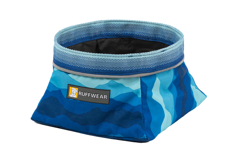 Ruffwear Quencher Packable Dog Bowl