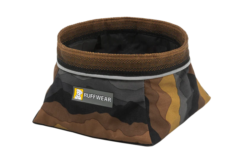 Ruffwear Quencher Packable Dog Bowl