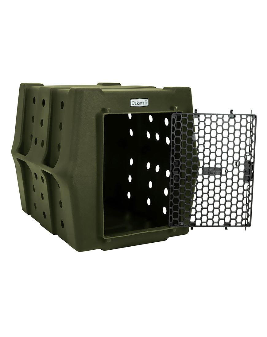 CRaTE – “Canine Rough and Tough Economy” Kennel Extra Large