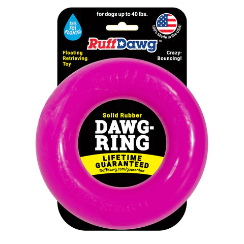 DAWG RING - Lifetime Guaranteed