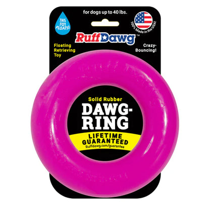 DAWG RING - Lifetime Guaranteed