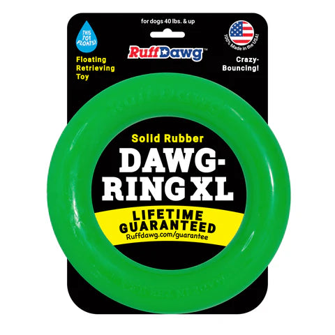 XL DAWG RING - Lifetime Guaranteed