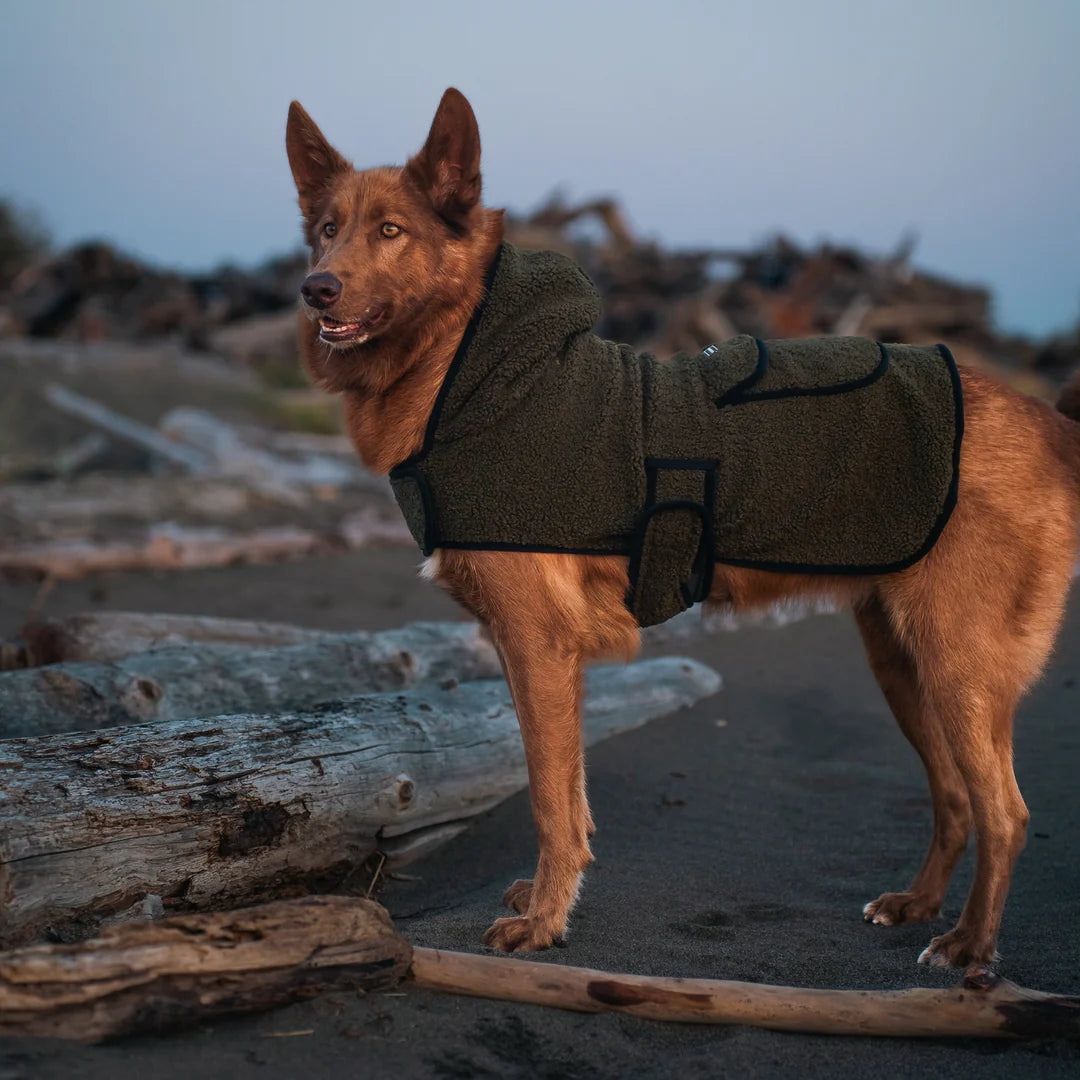 Wilderdog Sherpa Jacket