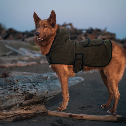 Wilderdog Sherpa Jacket