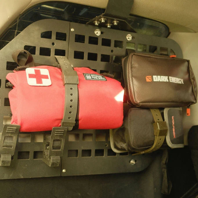 Hoss Straps 24" Gear Straps