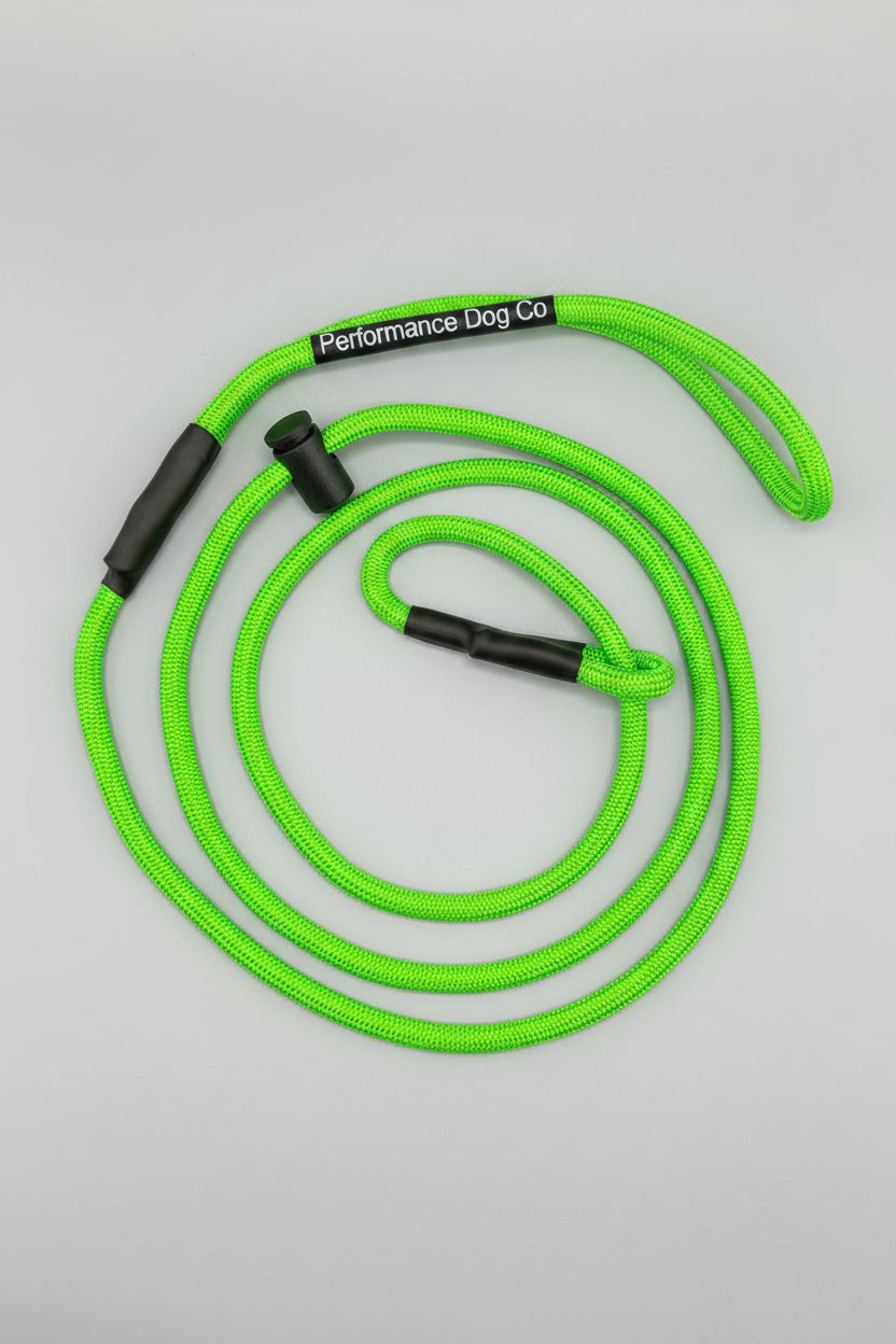 Paracord Slip Lead 5FT