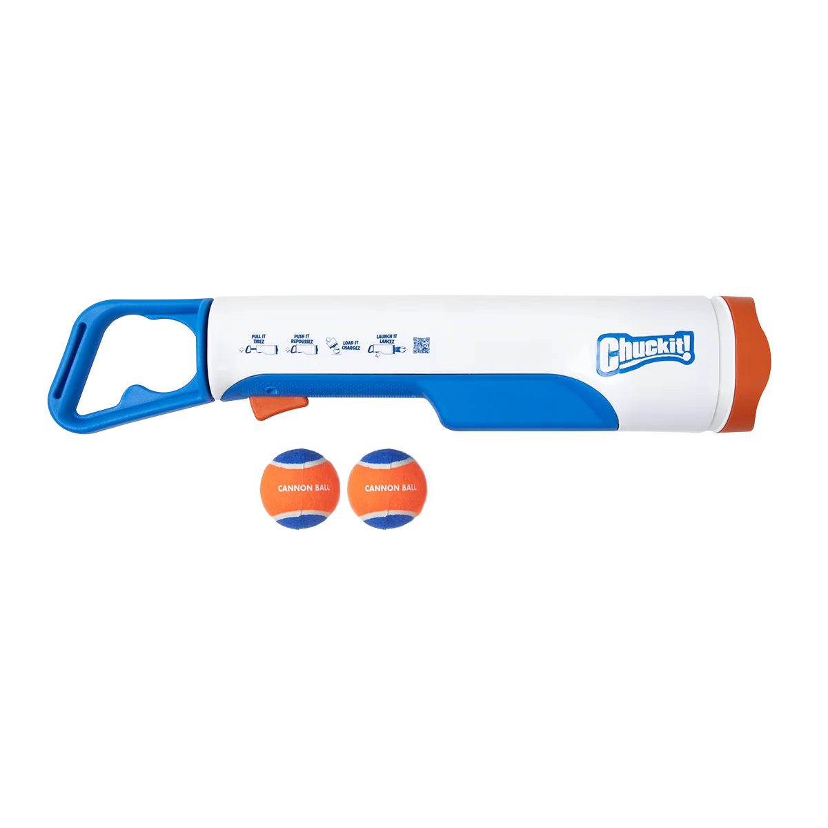 Chuck-It Ultra Cannon