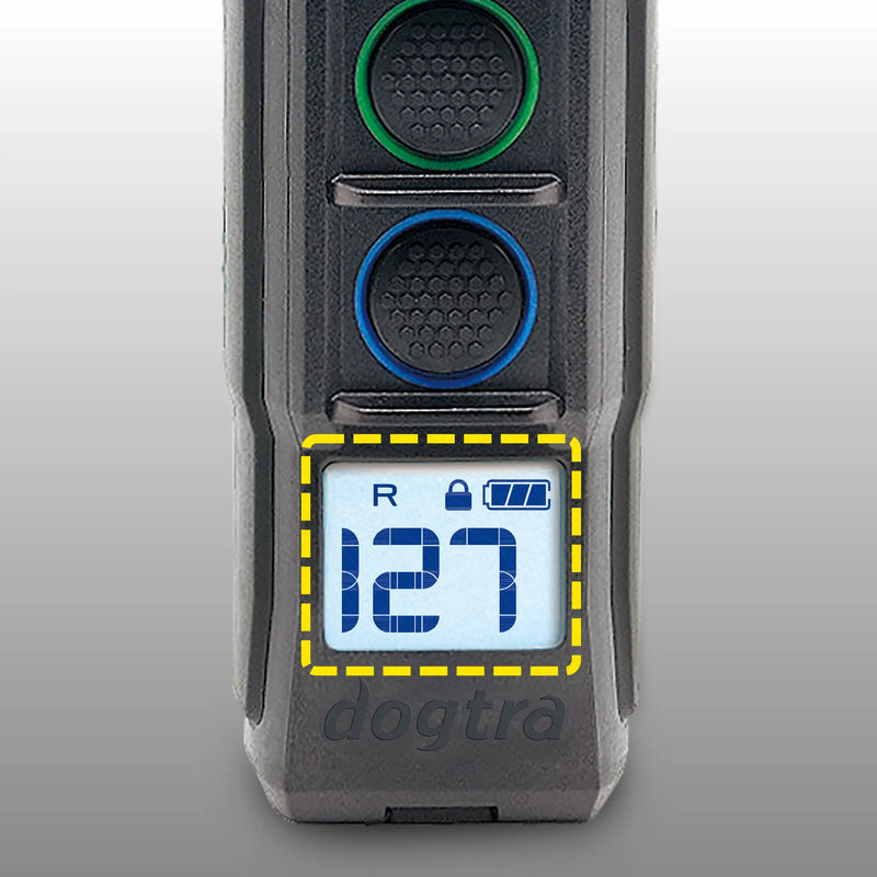 Dogtra EDGE2 1-DOG UNIT