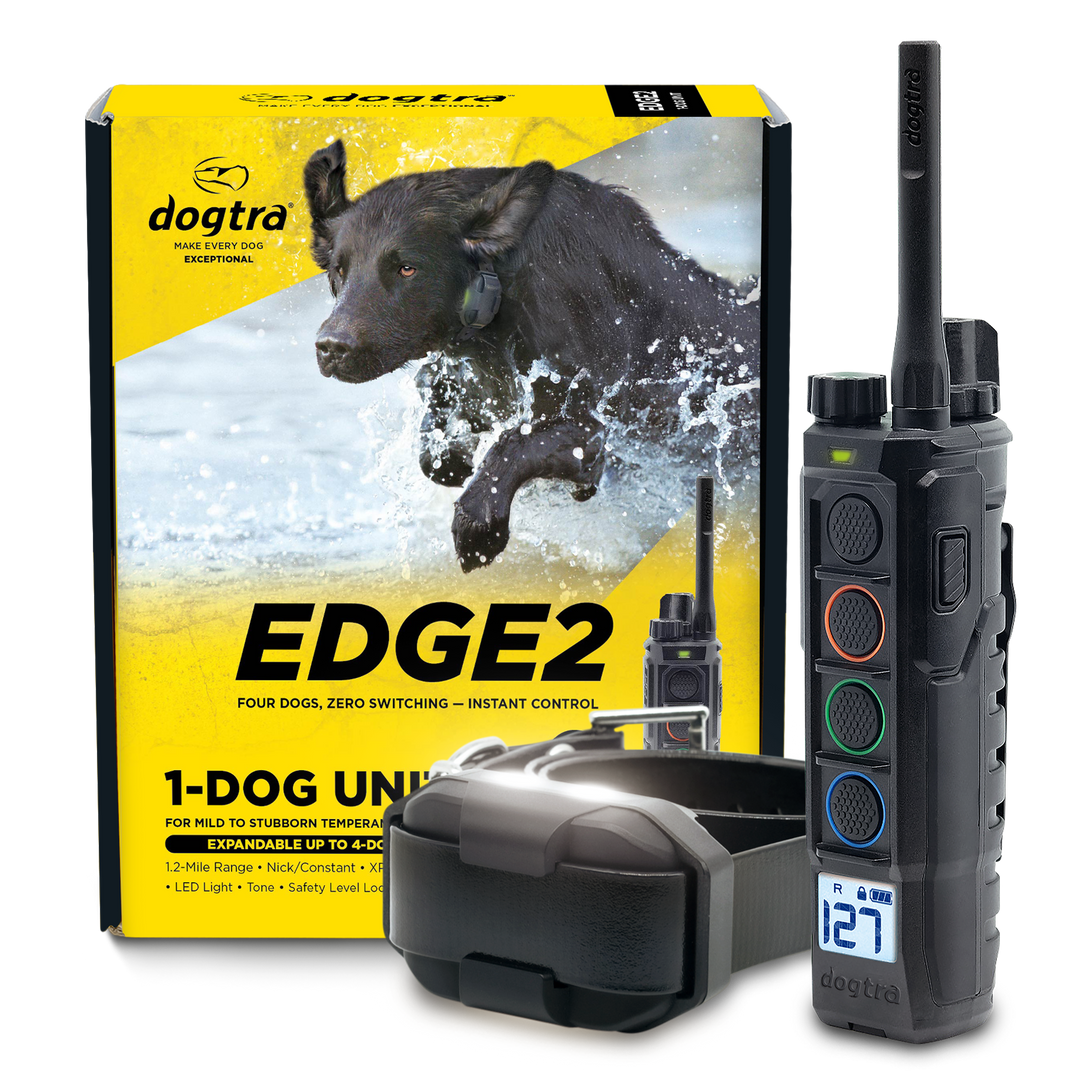 Dogtra EDGE2 1-DOG UNIT