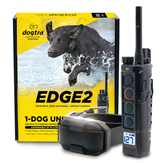 Dogtra EDGE2 1-DOG UNIT