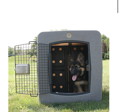 Dakota Kennel Divider - Performance Dog Supply