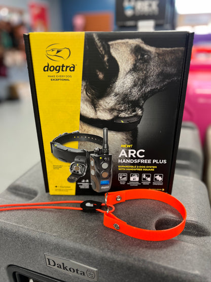 Integrated K9 Dogtra Bundle - Performance Dog Supply