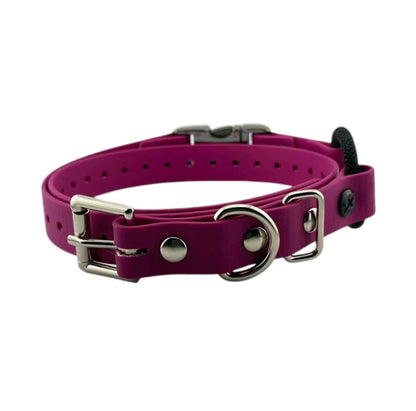 3/4” Ecollar Quick Buckle Bungee Strap