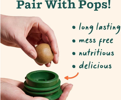 WOOF - The Pupsicle - Performance Dog Supply