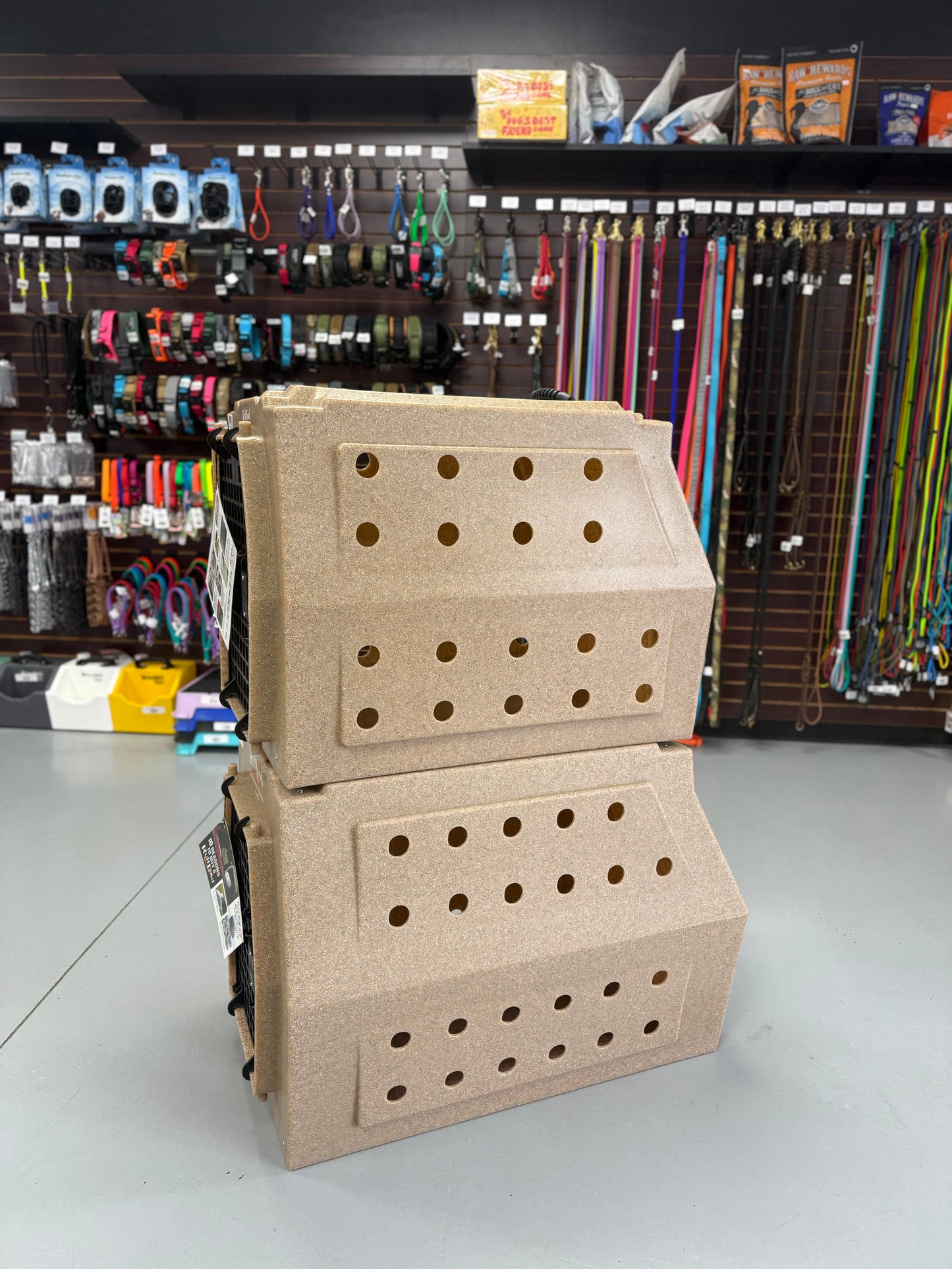 SUV (Slant Back) Ruffland Kennel