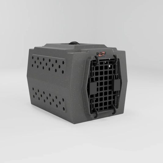 Small Ruffland Kennel