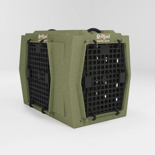 Intermediate Ruffland Kennel