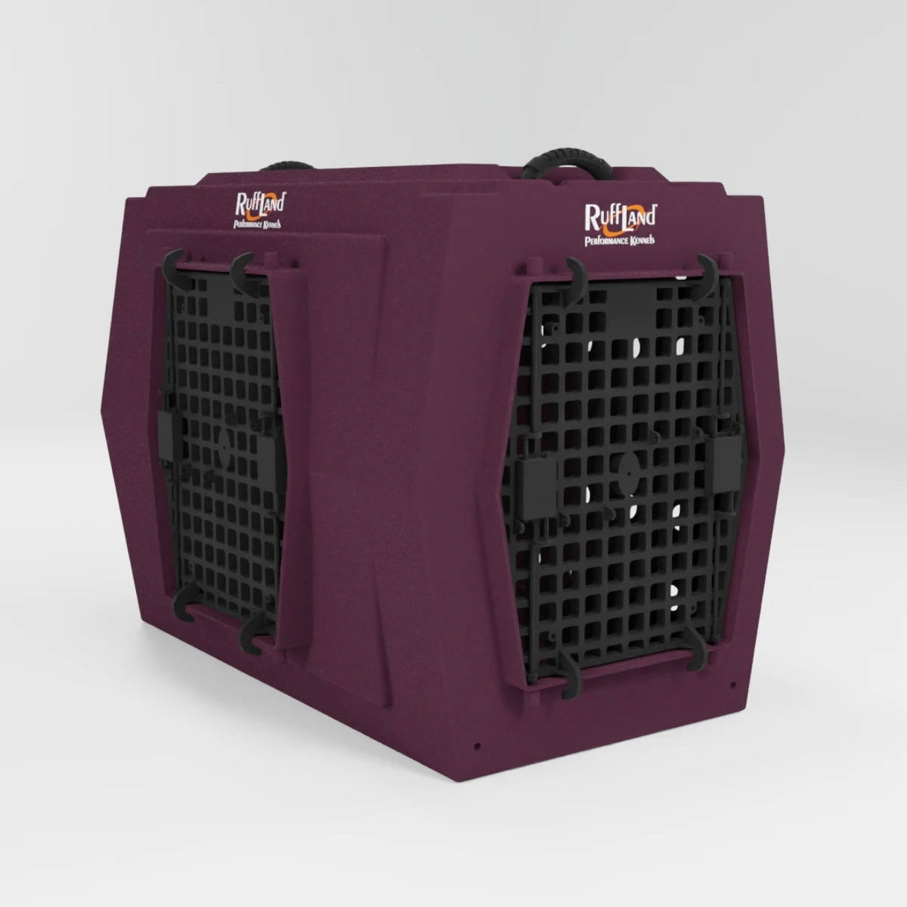 Large Ruffland Kennel