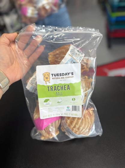 5 Pack of Trachea Balls