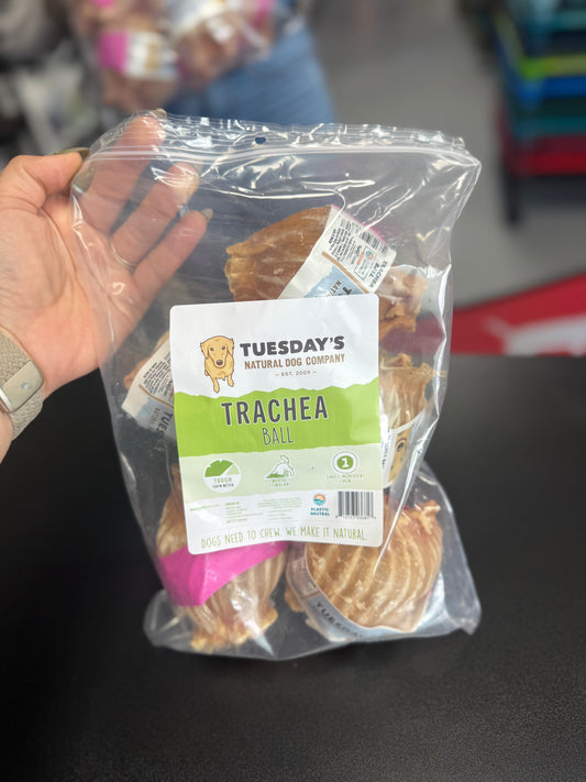 5 Pack of Trachea Balls