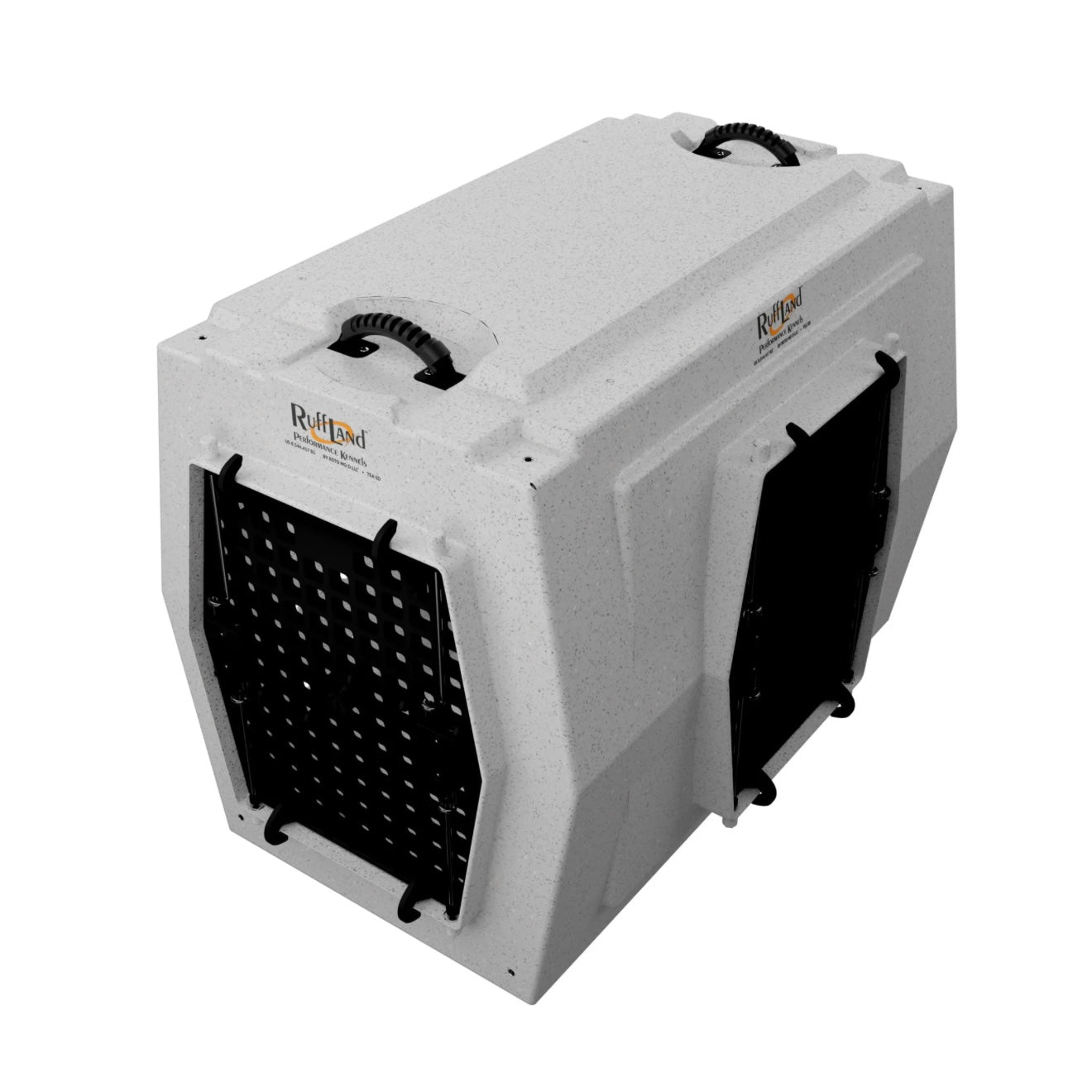 Large Ruffland Kennel