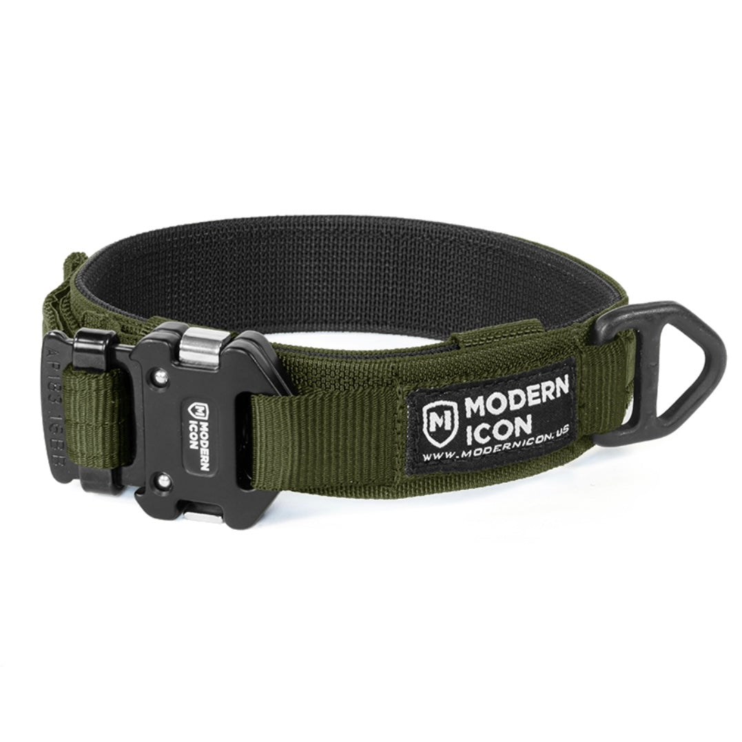 Modern Icon 1.5” Rigid Collar - Performance Dog Supply