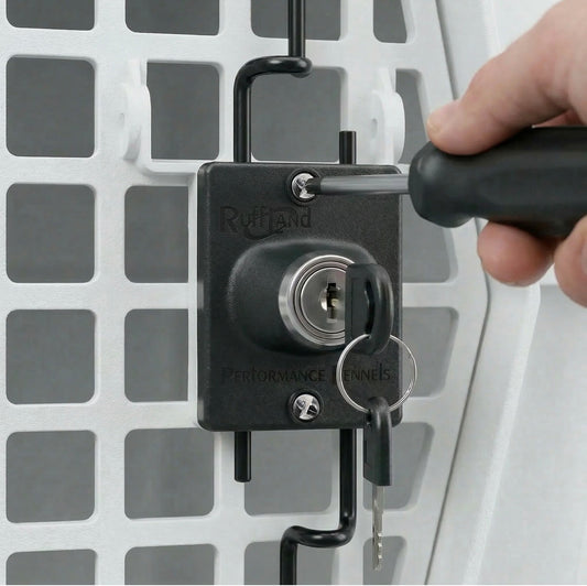 Ruffland Kennel Sweet Kennel Door Lock
