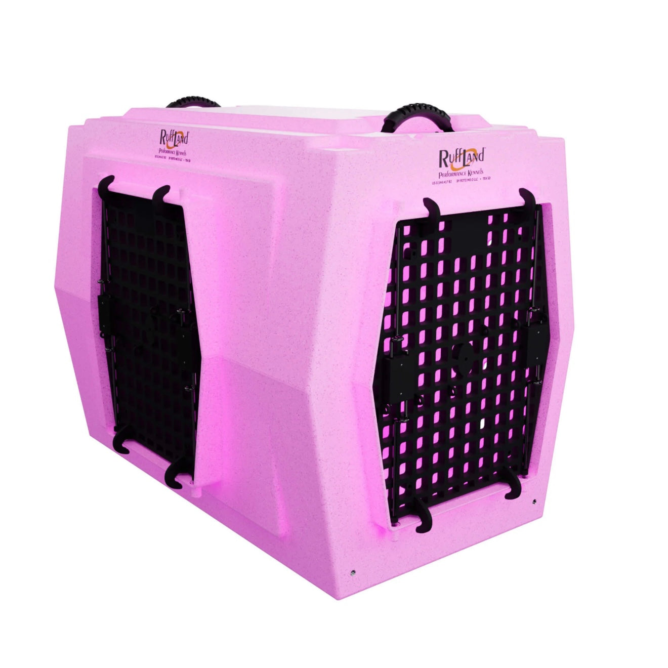 Large Ruffland Kennel