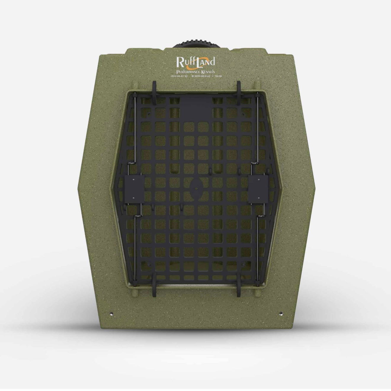 Large Ruffland Kennel