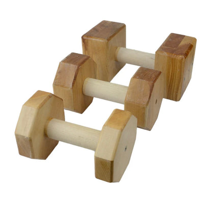 IGP/IPO Obedience Dumbells - Performance Dog Supply