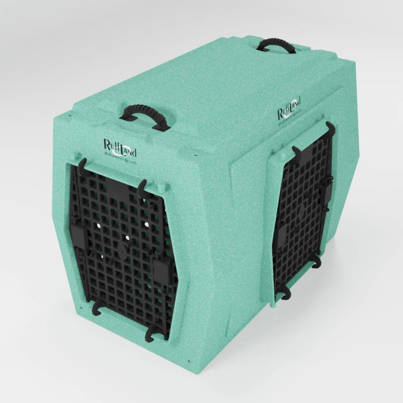 Large Ruffland Kennel