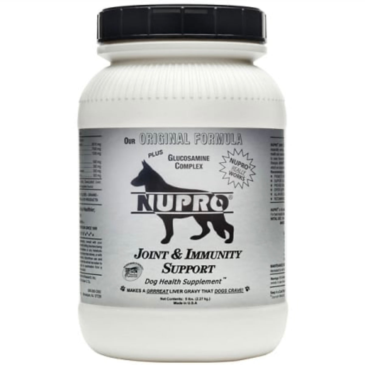 Nupro Joint & Immunity - Performance Dog Supply
