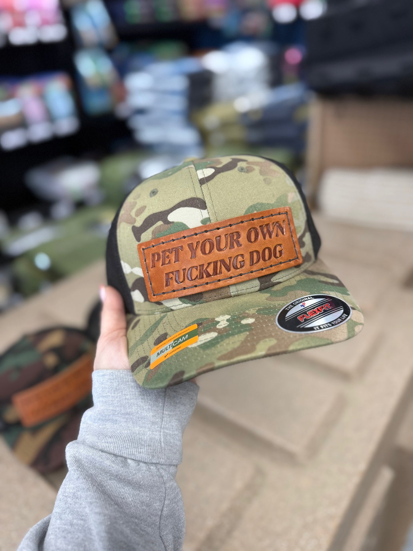 PYOFD Hat