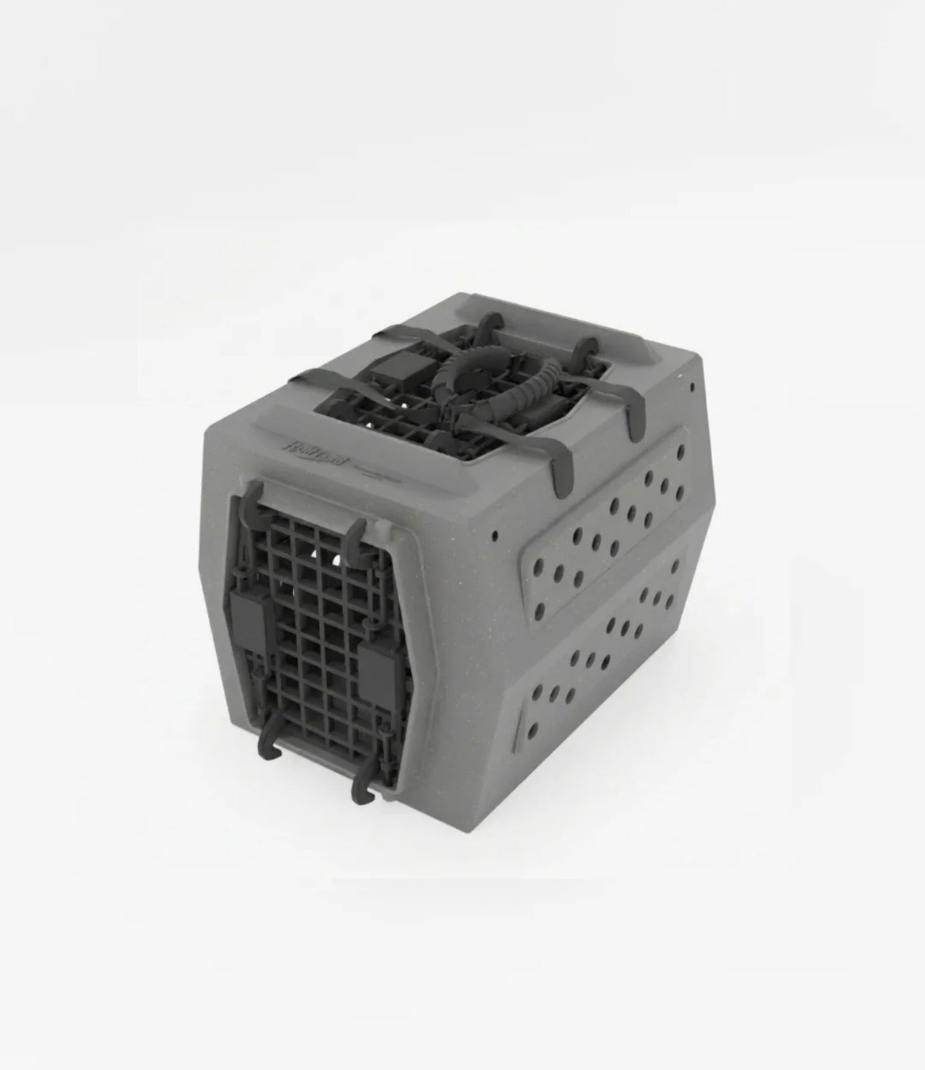*Coming Soon* Mini Ruffland Kennel