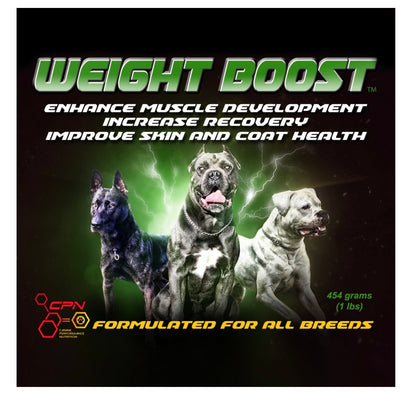 CPN Weight Boost Supplement - Performance Dog Supply