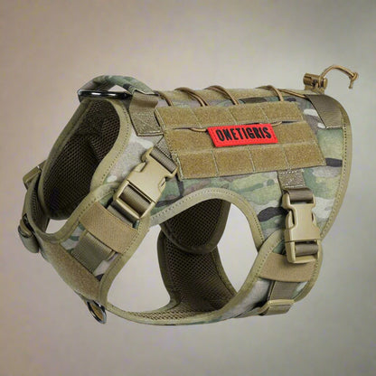 Fire Watcher Dog Vest 2.0