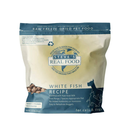 Steve’s Freeze Dried Nuggets - Performance Dog Supply