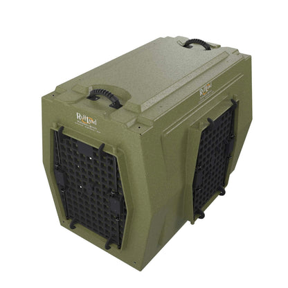 Large Ruffland Kennel