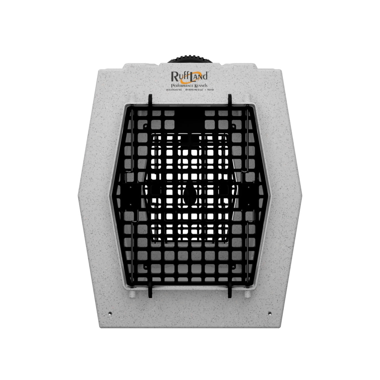 Large Ruffland Kennel