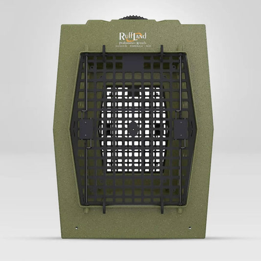 Extra Large Ruffland Kennel *In Store Pickup Only*