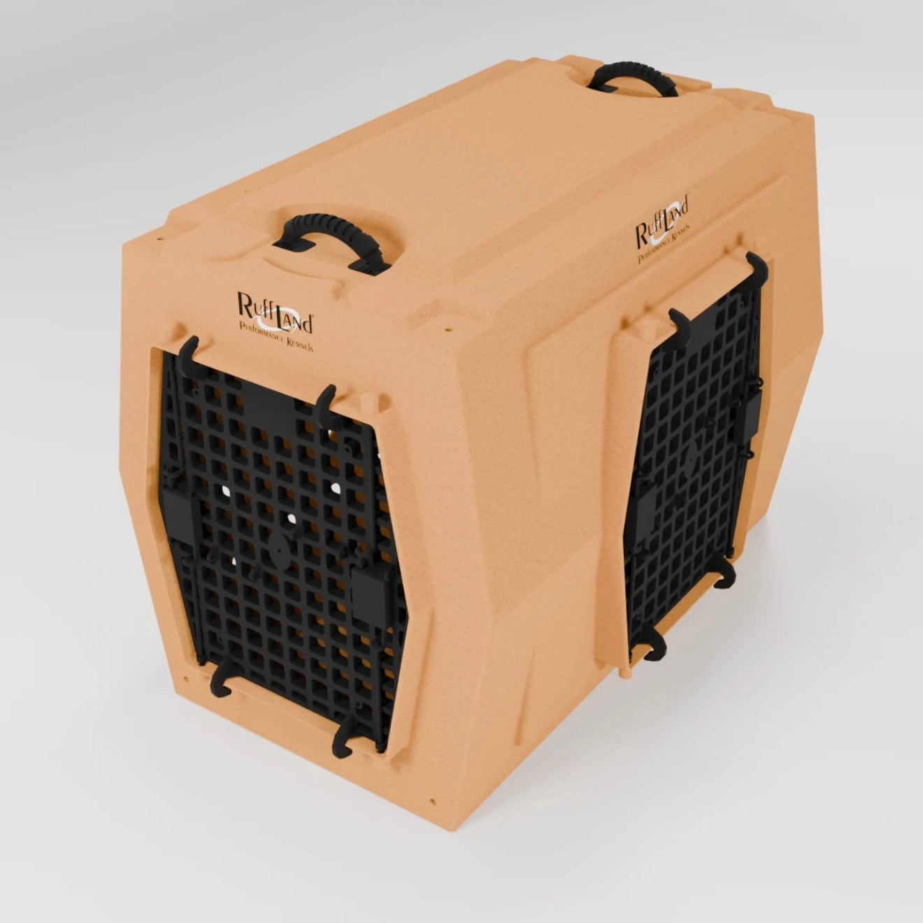 Large Ruffland Kennel