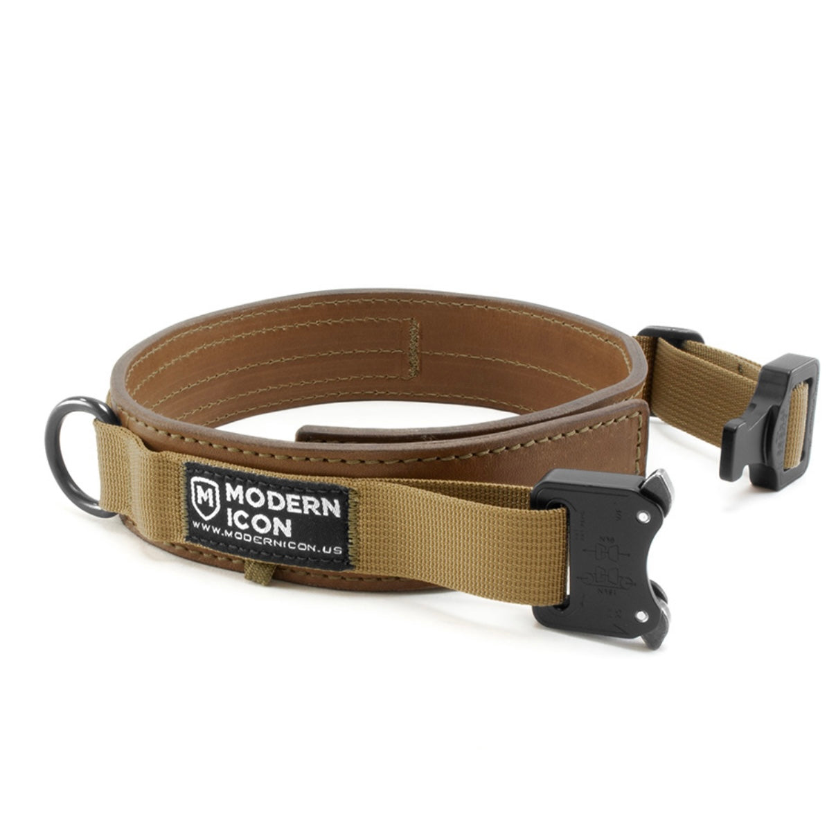 Leather Lined 1.5″ Summit Collar