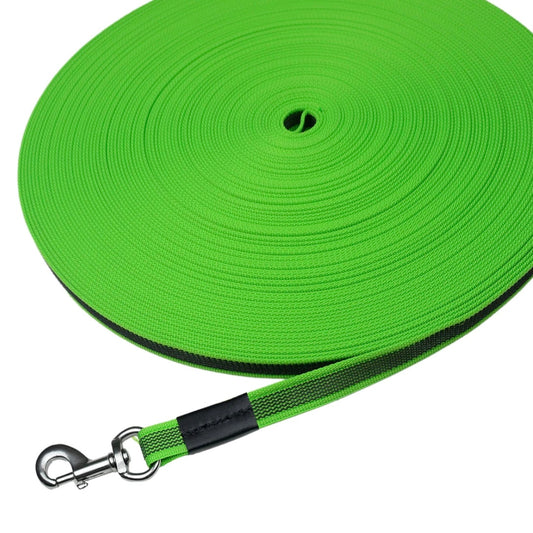 3/4” Easy Grip Long Line - Performance Dog Supply